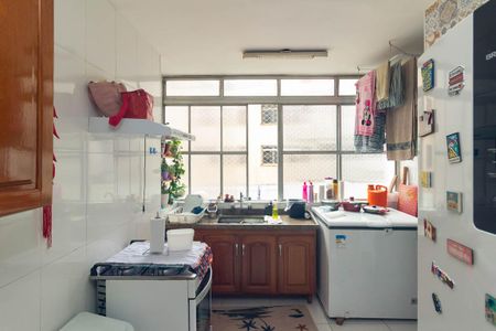 Apartamento à venda com 96m², 2 quartos e 2 vagasCozinha