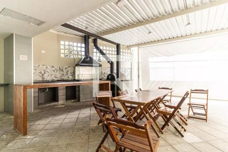 Apartamento à venda com 96m², 2 quartos e 2 vagasÁrea comum - Churrasqueira