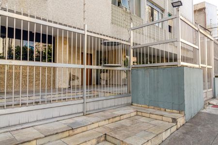 Apartamento à venda com 96m², 2 quartos e 2 vagasFachada