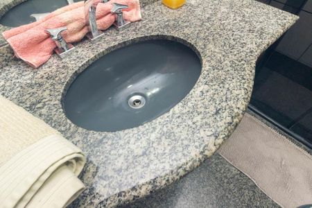 Apartamento à venda com 96m², 2 quartos e 2 vagasBanheiro