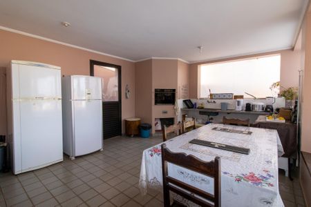 Casa à venda com 390m², 5 quartos e 5 vagasÁrea comum