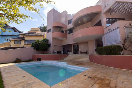 Casa à venda com 390m², 5 quartos e 5 vagasÁrea comum