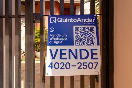 Casa à venda com 390m², 5 quartos e 5 vagasPlaca
