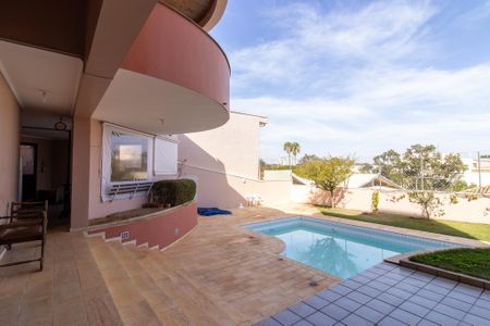 Casa à venda com 390m², 5 quartos e 5 vagasÁrea comum