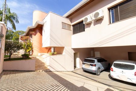 Casa à venda com 390m², 5 quartos e 5 vagasÁrea comum