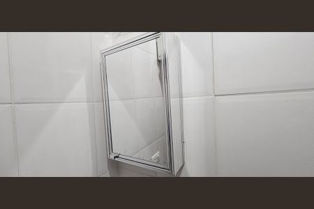 Studio à venda com 30m², 1 quarto e sem vaga Studio à venda com 30m², 1 quarto e sem vagaBanheiro Social