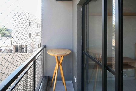 Apartamento à venda com 42m², 2 quartos e 1 vagaVaranda