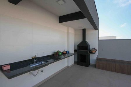 Apartamento à venda com 42m², 2 quartos e 1 vagaÁrea comum - Churrasqueira