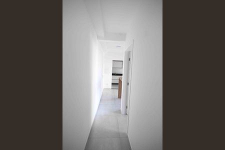 Apartamento à venda com 42m², 2 quartos e 1 vagaCorredor