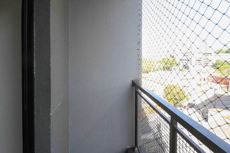 Apartamento à venda com 42m², 2 quartos e 1 vagaVaranda