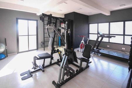 Apartamento à venda com 42m², 2 quartos e 1 vagaAcademia