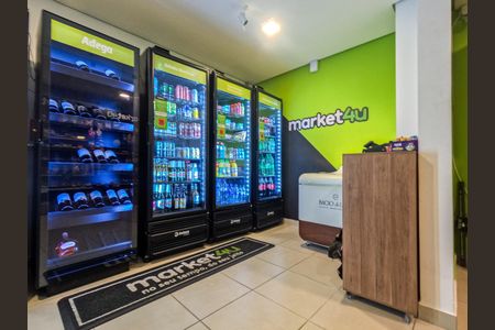 Apartamento à venda com 44m², 2 quartos e sem vagaÁrea comum