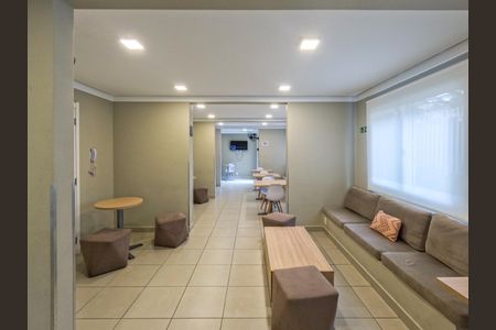 Apartamento à venda com 44m², 2 quartos e sem vagaÁrea comum