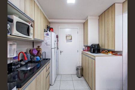 Apartamento à venda com 44m², 2 quartos e sem vagaCozinha