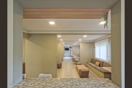 Apartamento à venda com 44m², 2 quartos e sem vagaÁrea comum