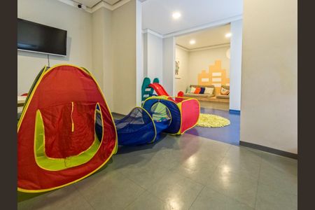 Apartamento à venda com 44m², 2 quartos e sem vagaÁrea comum