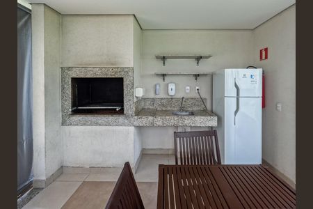 Apartamento à venda com 44m², 2 quartos e sem vagaÁrea comum