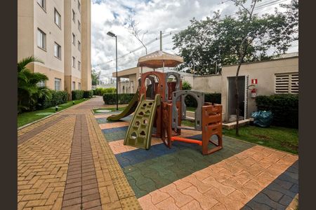 Apartamento à venda com 44m², 2 quartos e sem vagaÁrea comum
