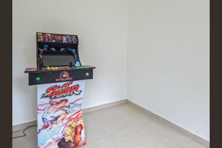 Apartamento à venda com 44m², 2 quartos e sem vagaÁrea comum