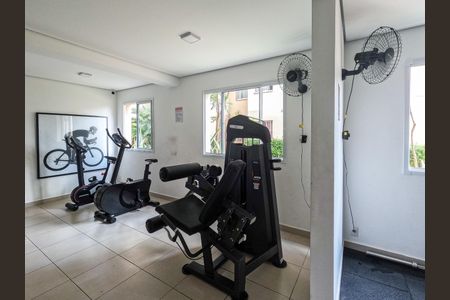 Apartamento à venda com 44m², 2 quartos e sem vagaÁrea comum