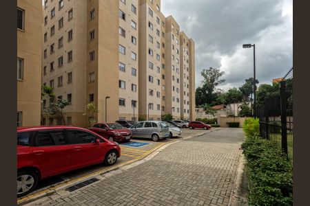 Apartamento à venda com 44m², 2 quartos e sem vagaÁrea comum
