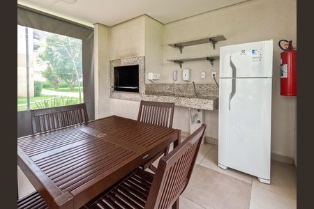 Apartamento à venda com 44m², 2 quartos e sem vagaÁrea comum
