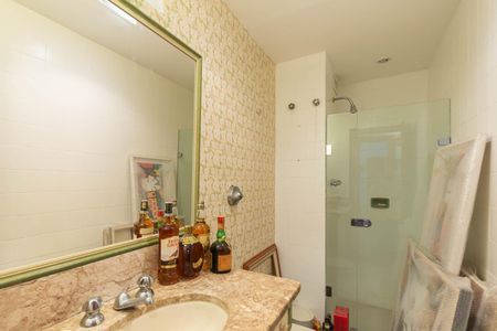 Apartamento à venda com 90m², 3 quartos e 2 vagasBanheiro Social