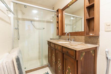 Apartamento à venda com 90m², 3 quartos e 2 vagasBanheiro da Suíte