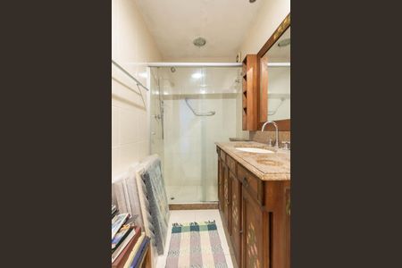 Apartamento à venda com 90m², 3 quartos e 2 vagasBanheiro da Suíte