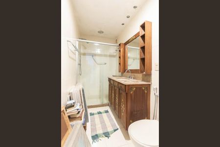 Apartamento à venda com 90m², 3 quartos e 2 vagasBanheiro da Suíte