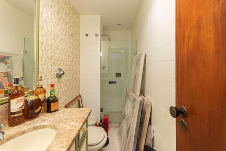 Apartamento à venda com 90m², 3 quartos e 2 vagasBanheiro Social