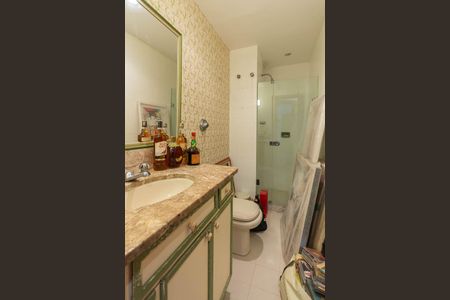 Apartamento à venda com 90m², 3 quartos e 2 vagasBanheiro Social