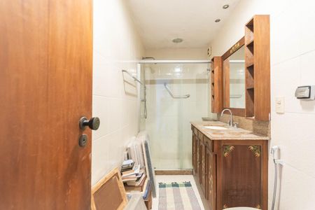 Apartamento à venda com 90m², 3 quartos e 2 vagasBanheiro da Suíte