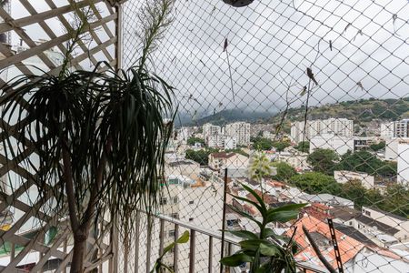 Apartamento à venda com 90m², 3 quartos e 2 vagasVaranda da Sala
