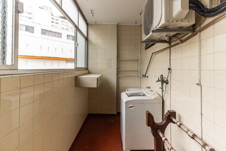 Apartamento à venda com 140m², 3 quartos e 1 vagaÁrea de Serviço