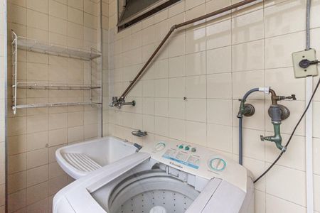 Apartamento à venda com 140m², 3 quartos e 1 vagaÁrea de Serviço