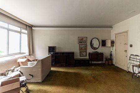 Apartamento à venda com 140m², 3 quartos e 1 vagaSala