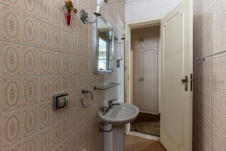 Apartamento à venda com 140m², 3 quartos e 1 vagaBanheiro 1