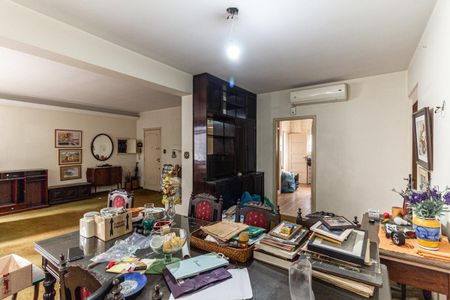 Apartamento à venda com 140m², 3 quartos e 1 vagaSala