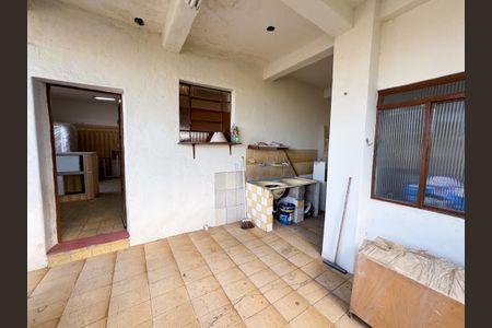 Casa para alugar com 120m², 3 quartos e 1 vaga Casa para alugar com 120m², 3 quartos e 1 vagaÁrea de Serviço