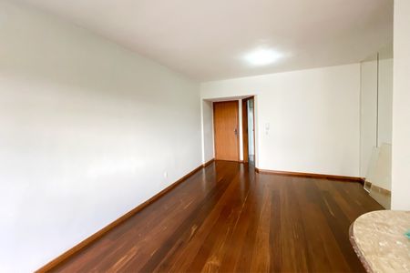 Sala de apartamento à venda com 2 quartos, 85m² em Funcionários, Belo Horizonte