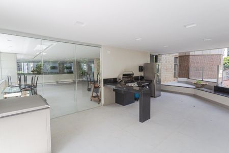 Apartamento para alugar com 90m², 3 quartos e 1 vaga Apartamento para alugar com 90m², 3 quartos e 1 vagaÁrea comum - Churrasqueira