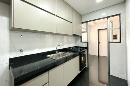 Apartamento à venda com 85m², 2 quartos e 1 vaga Apartamento à venda com 85m², 2 quartos e 1 vagaCozinha