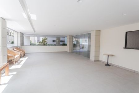 Apartamento para alugar com 90m², 3 quartos e 1 vaga Apartamento para alugar com 90m², 3 quartos e 1 vagaÁrea comum - Salão de festas