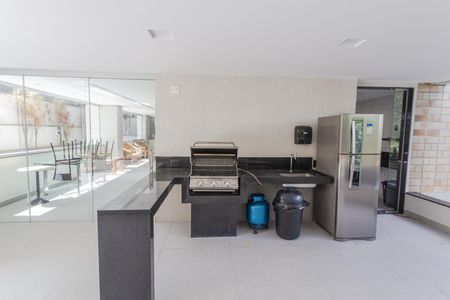 Apartamento para alugar com 90m², 3 quartos e 1 vaga Apartamento para alugar com 90m², 3 quartos e 1 vagaÁrea comum - Churrasqueira