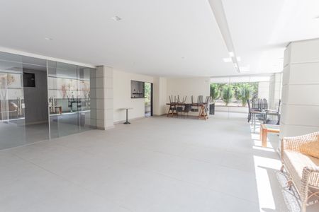 Apartamento para alugar com 90m², 3 quartos e 1 vaga Apartamento para alugar com 90m², 3 quartos e 1 vagaÁrea comum - Salão de festas
