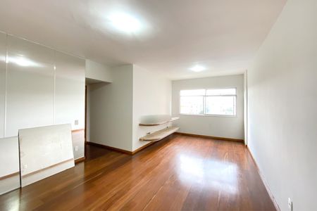Sala de apartamento à venda com 2 quartos, 85m² em Funcionários, Belo Horizonte