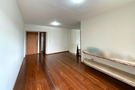 Sala de apartamento à venda com 2 quartos, 85m² em Funcionários, Belo Horizonte