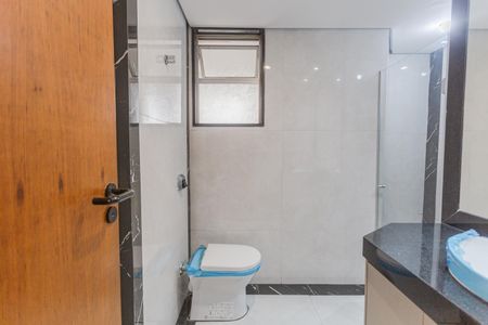 Apartamento para alugar com 90m², 3 quartos e 1 vaga Apartamento para alugar com 90m², 3 quartos e 1 vagaBanheiro Social
