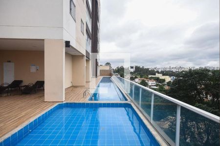 Apartamento para alugar com 67m², 2 quartos e 2 vagasÁrea comum - Piscina